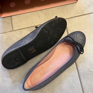 Pretty Ballerinas shoes NWOT